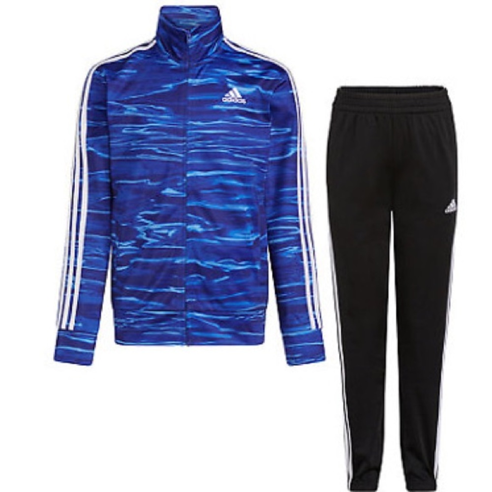 NWOT ADIDAS TRACK SUIT XL 18/20
